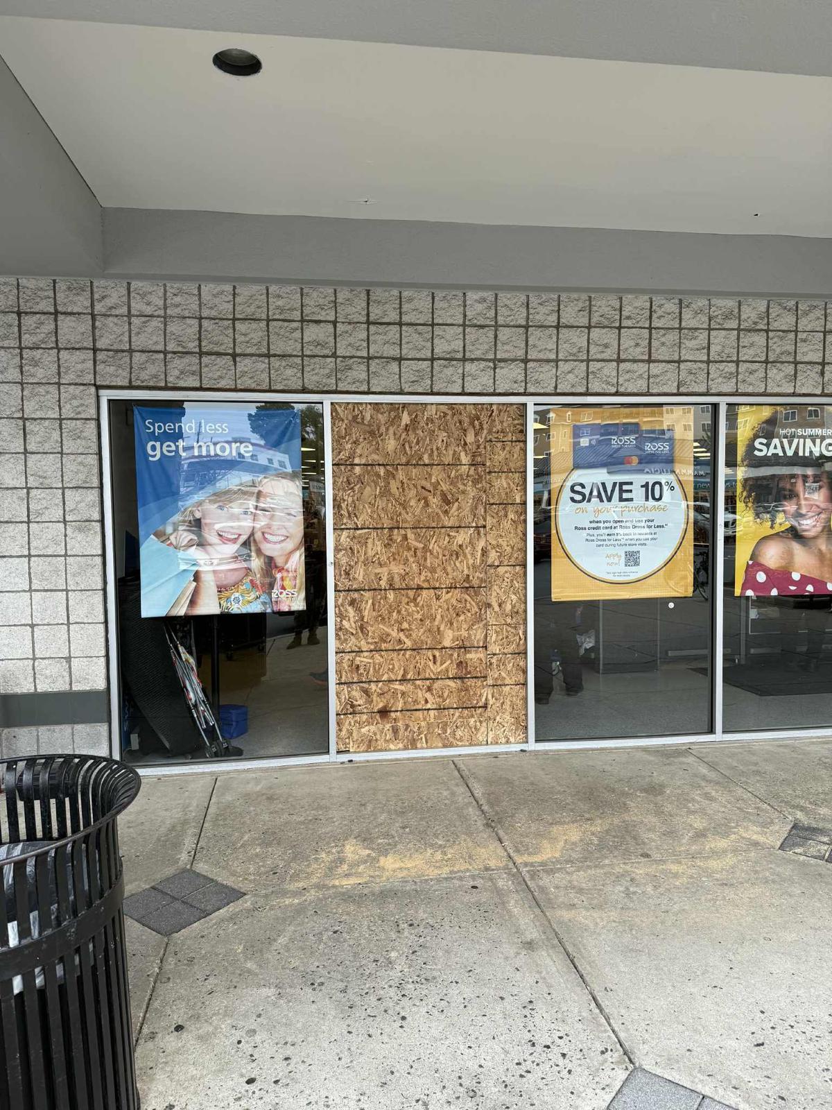 Rolex Commercial Glazing Project